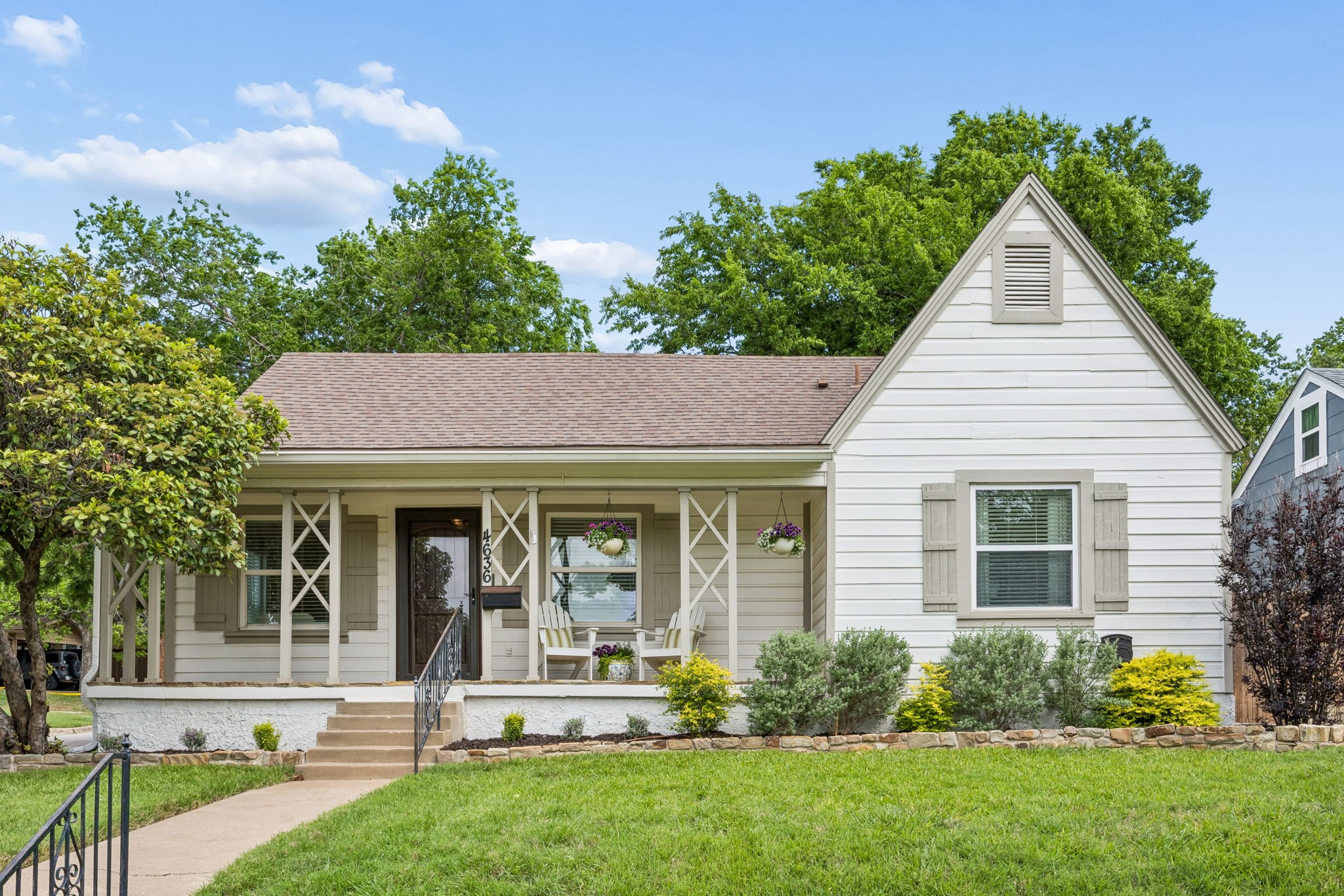 4636 Calmont Avenue Fort Worth TX 76107