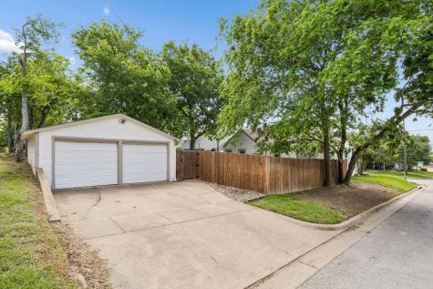 4636 Calmont Avenue Fort Worth TX 76107