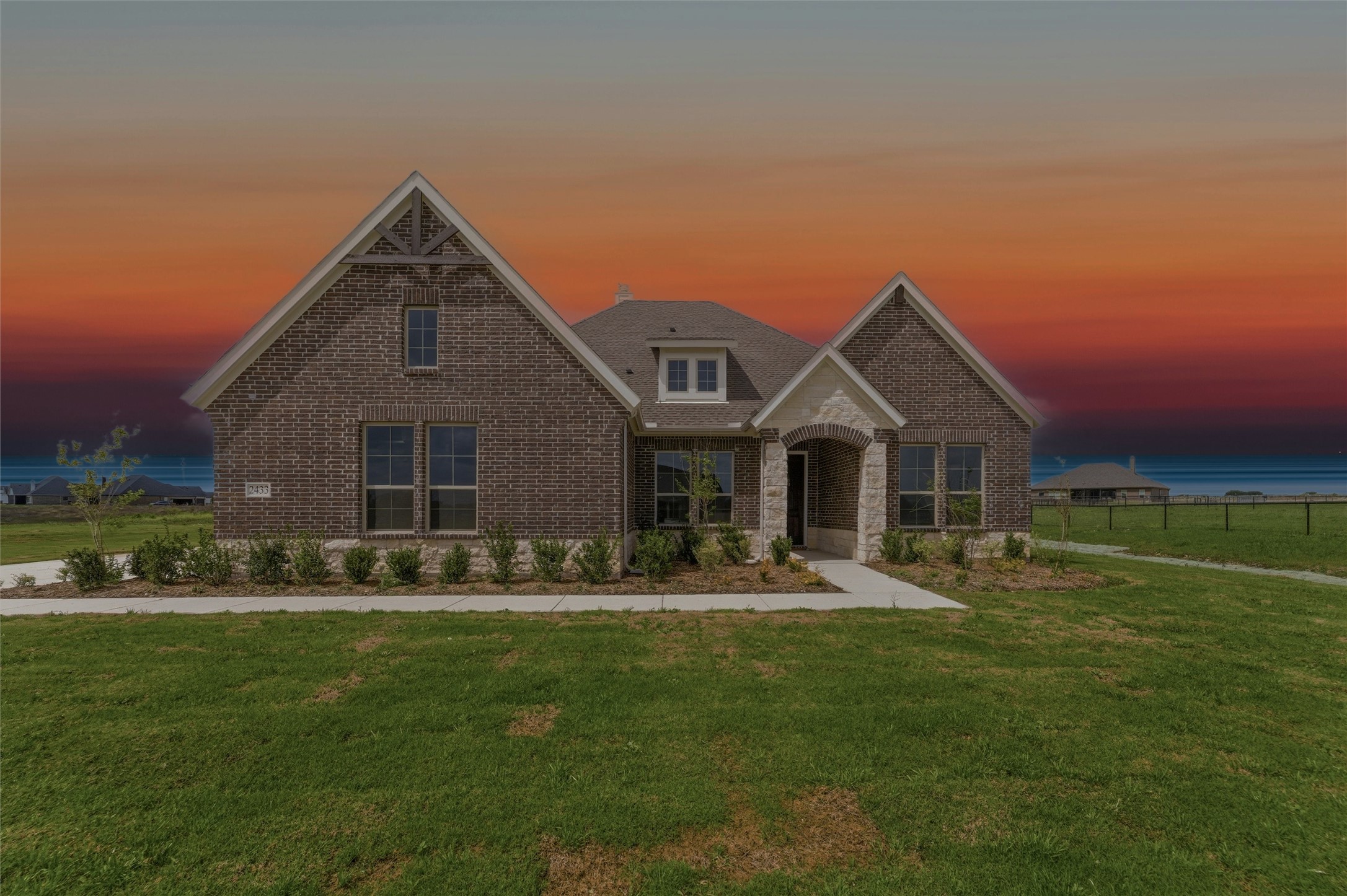 2433 Meteor Drive Krum TX 76249