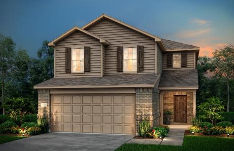 504 Vicksburg Drive Van Alstyne TX 75495