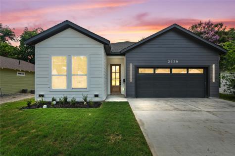 2639 Marburg Street Dallas TX 75215