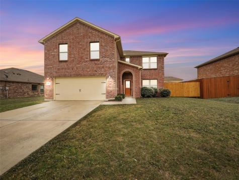 14834 Magnolia Lane Balch Springs TX 75180