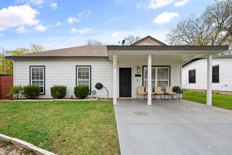3320 Griggs Avenue Fort Worth TX 76119