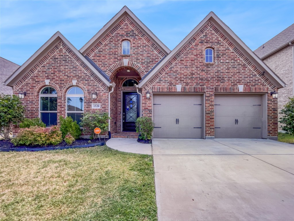 1520 Wheatley Way Forney TX 75126