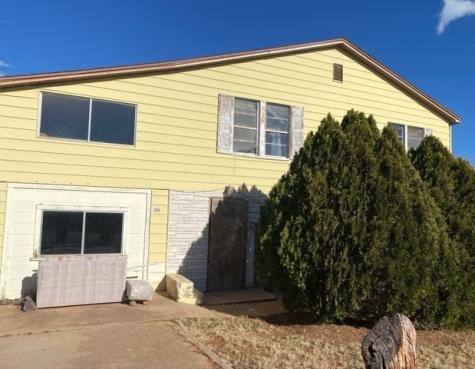 1204 Poplar Street Sweetwater TX 79556