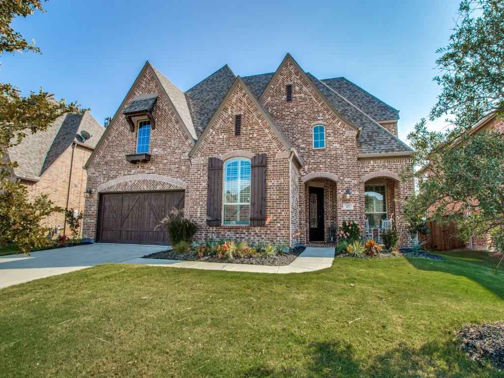 471 Evening Sun Drive Prosper TX 75078