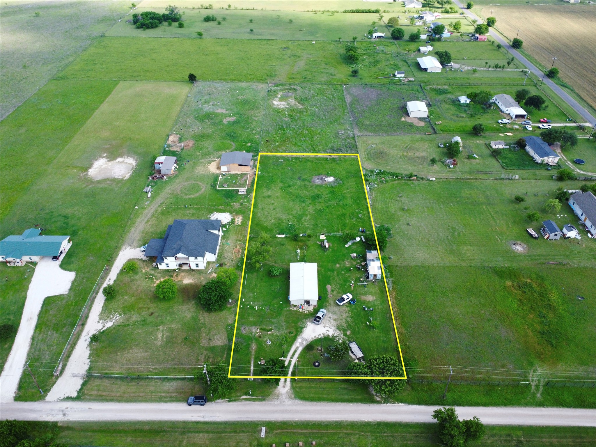 216 Hight Road Waxahachie TX 75167