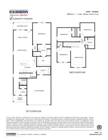 551 Bluejack Drive Royse City TX 75189