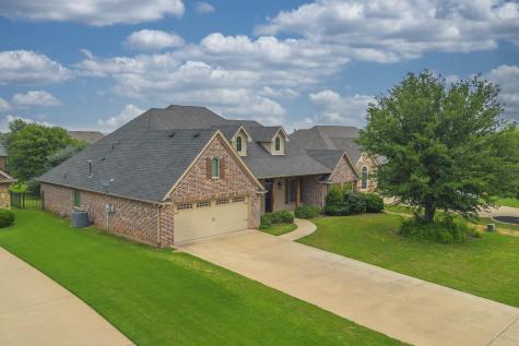 3541 Abes Landing Drive Granbury TX 76049