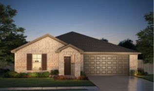 10613 High Ridge Lane Fort Worth TX 76108