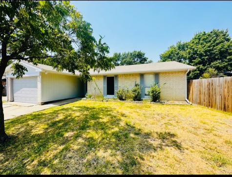 1201 Sand Hill Court Arlington TX 76014