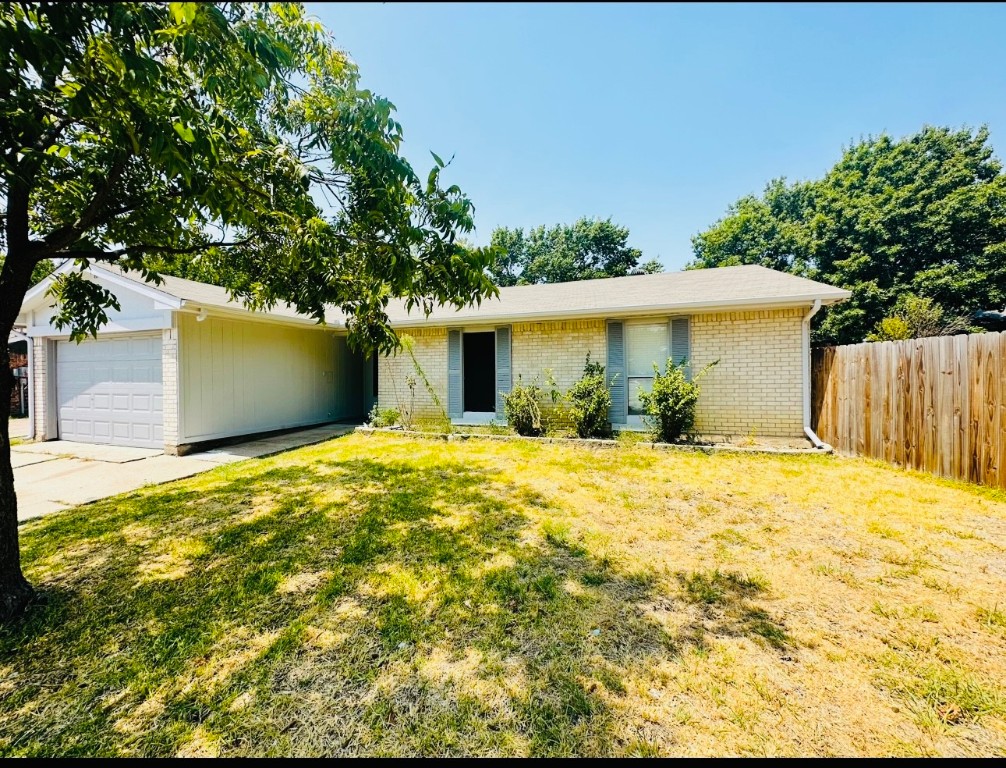 1201 Sand Hill Court Arlington TX 76014