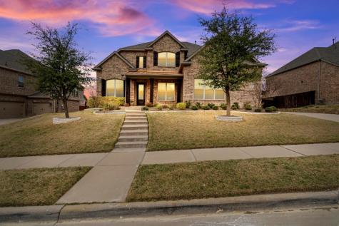 721 Debbie Court Prosper TX 75078