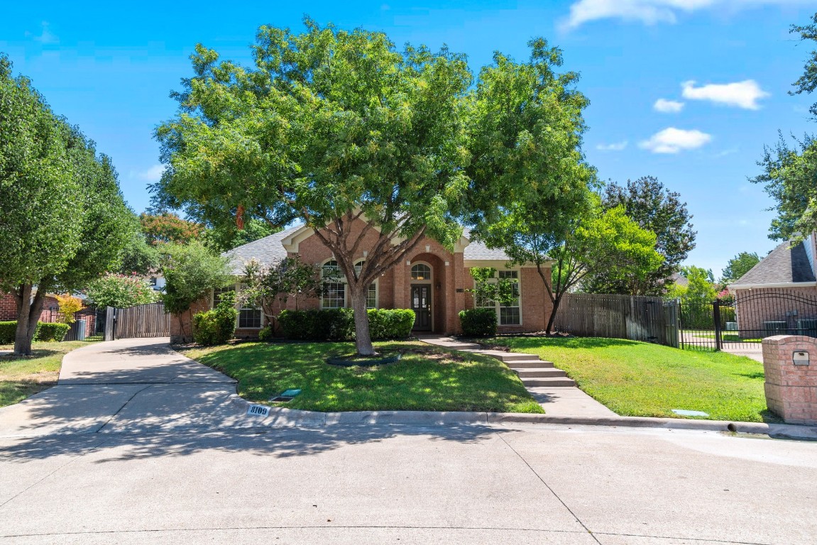 8109 Sunscape Court Fort Worth TX 76123