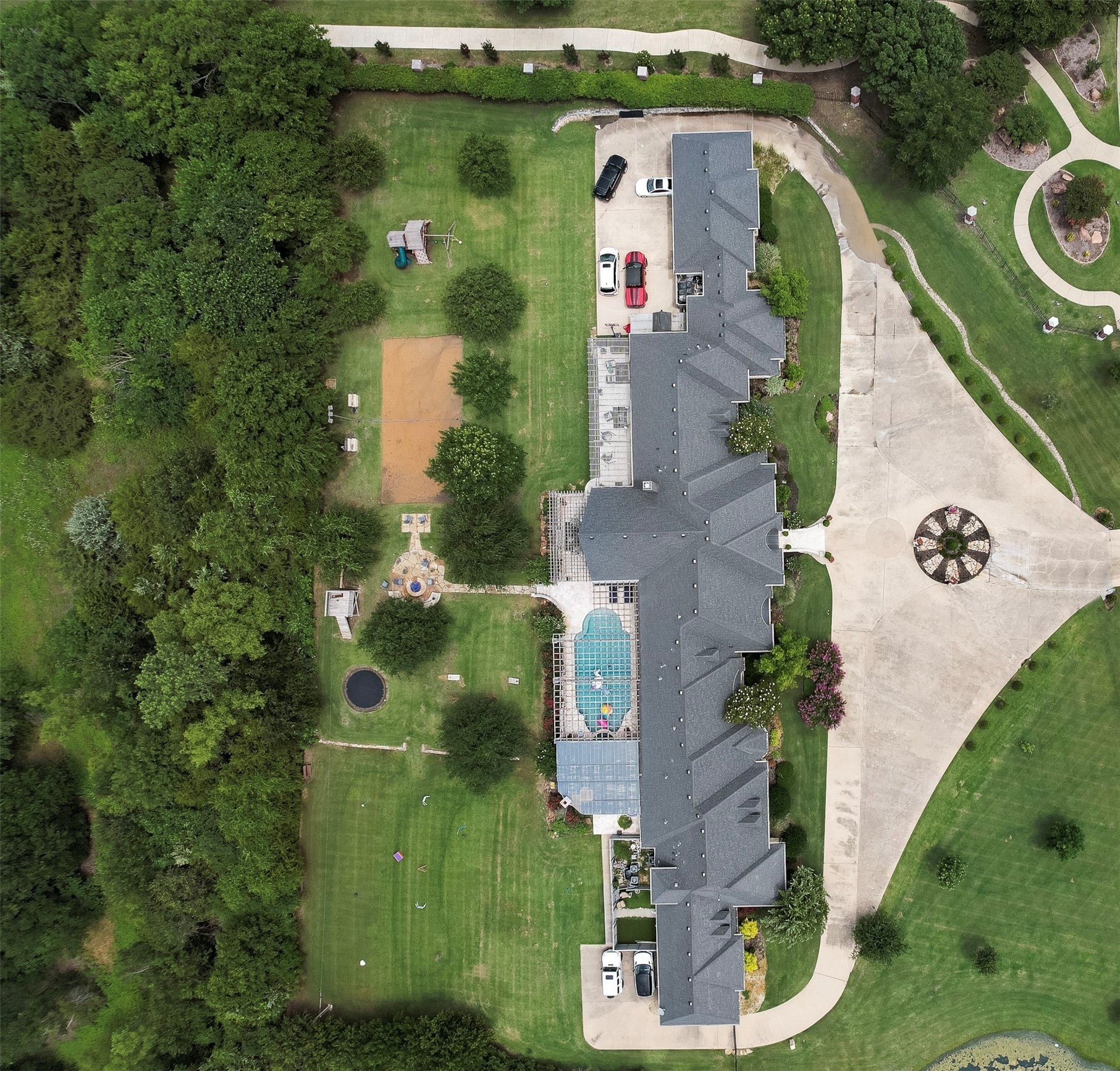 1705 Bison Meadow Lane Heath TX 75032