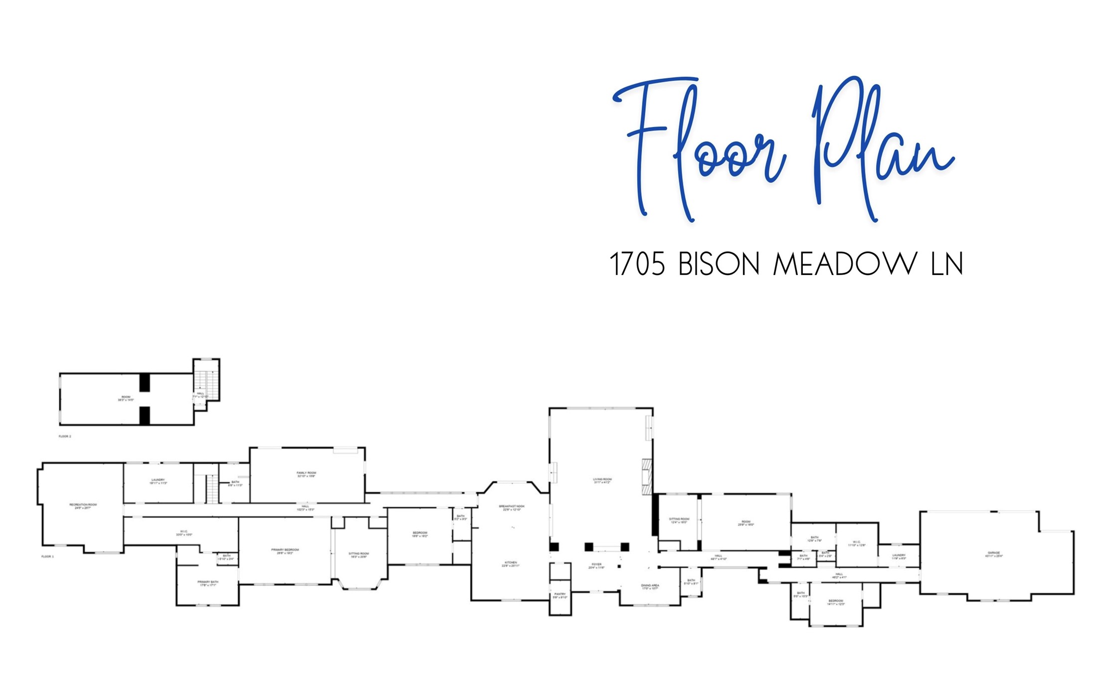 1705 Bison Meadow Lane Heath TX 75032