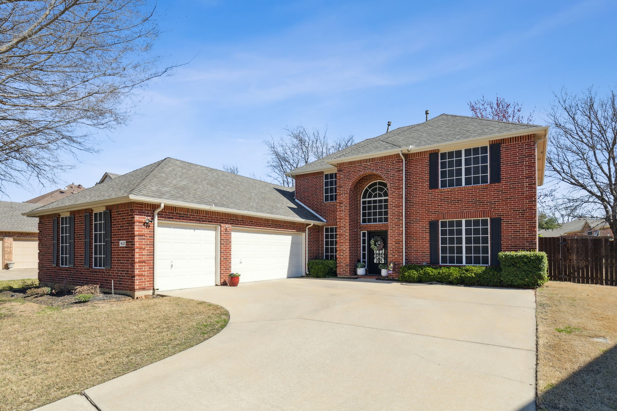 1523 Chase Oaks Drive Keller TX 76248