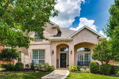 7915 Thorneywood Road Plano TX 75024