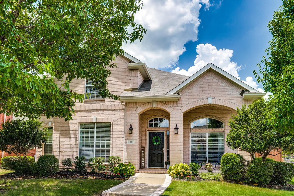 7915 Thorneywood Road Plano TX 75024