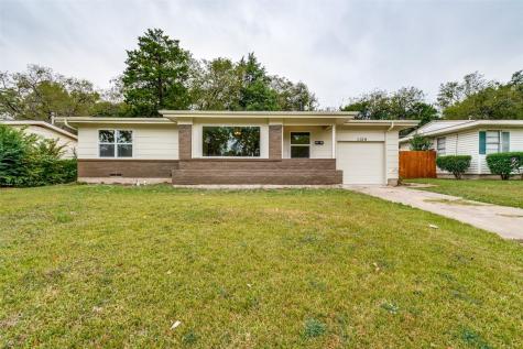 1109 Burleson Street Grand Prairie TX 75050
