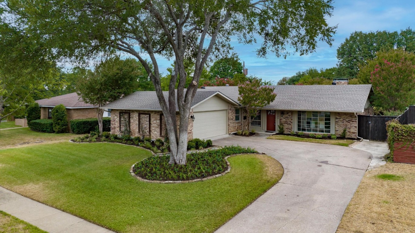 12449 High Meadow Drive Dallas TX 75244