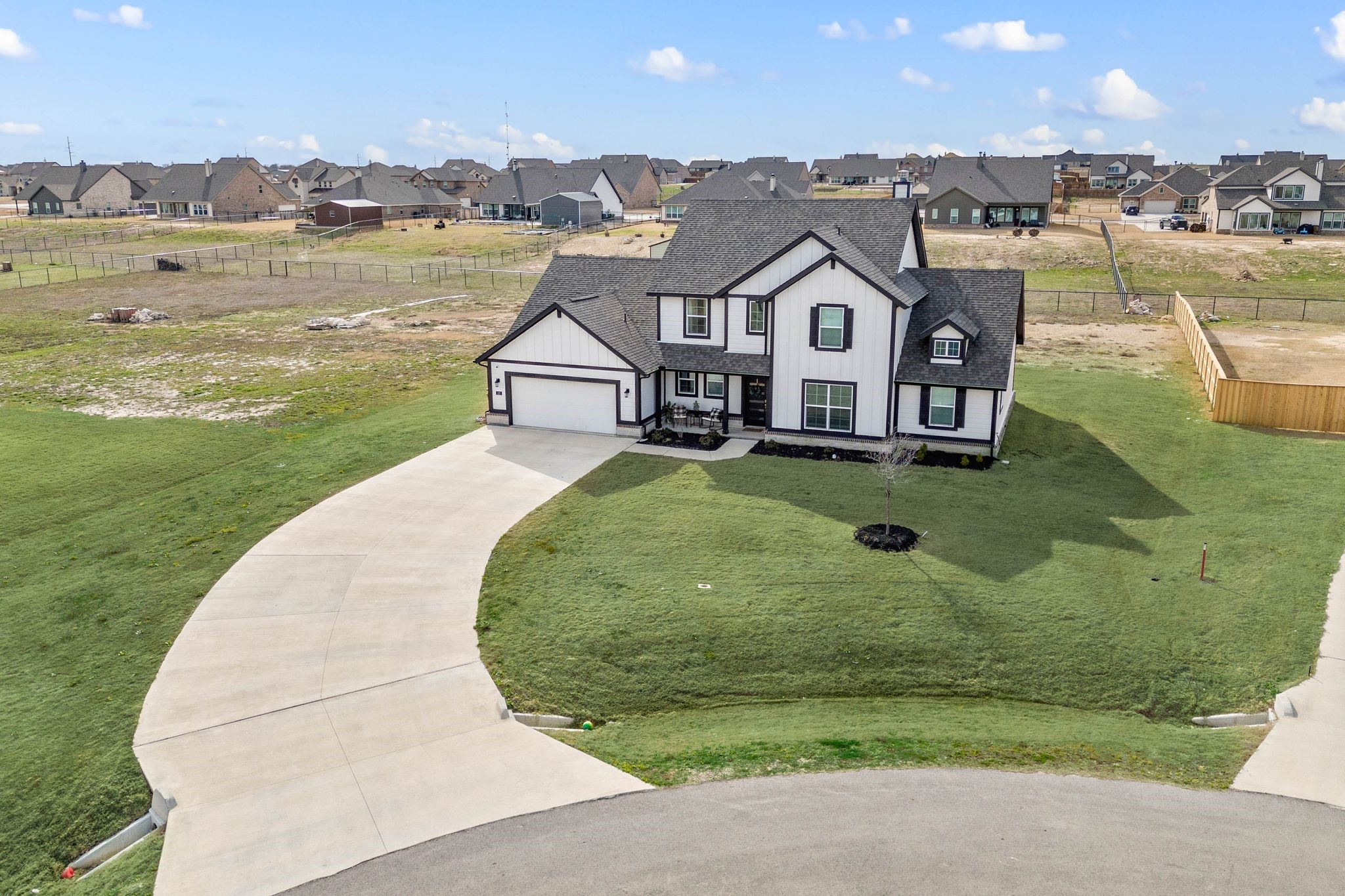 127 Clearwater Court Rhome TX 76078