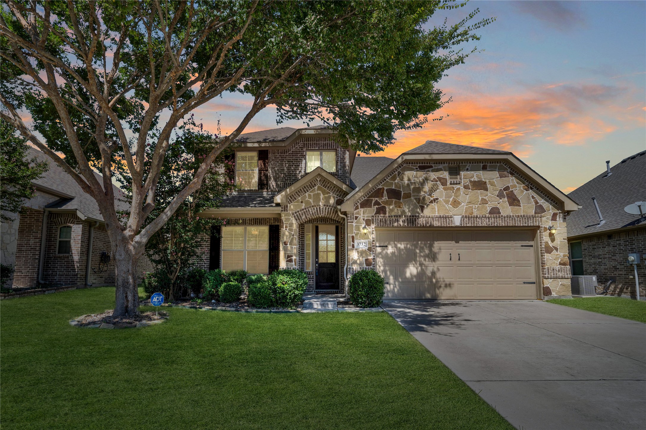 3732 Sweetbriar Drive Mckinney TX 75072