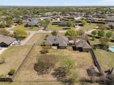 163 Lakeview Drive Aledo TX 76008