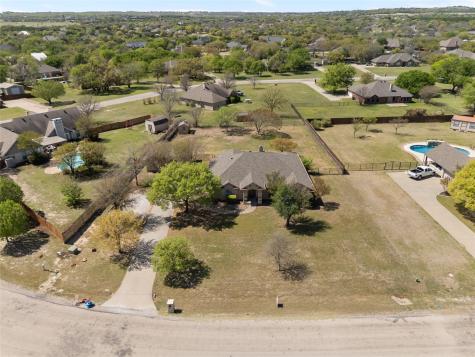 163 Lakeview Drive Aledo TX 76008