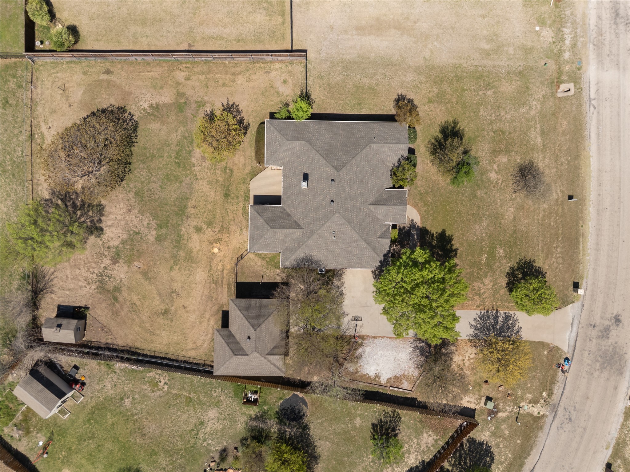 163 Lakeview Drive Aledo TX 76008