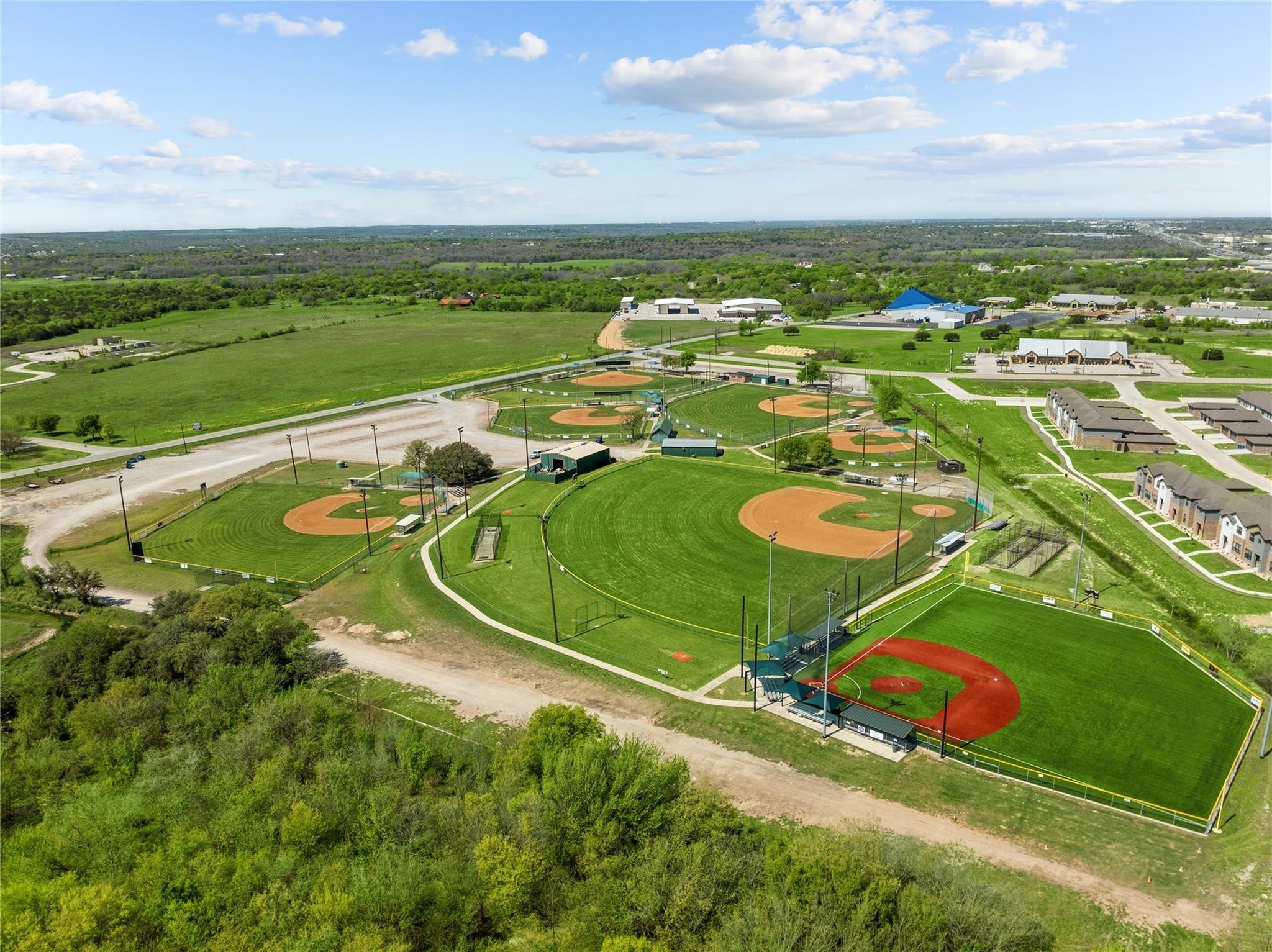 163 Lakeview Drive Aledo TX 76008