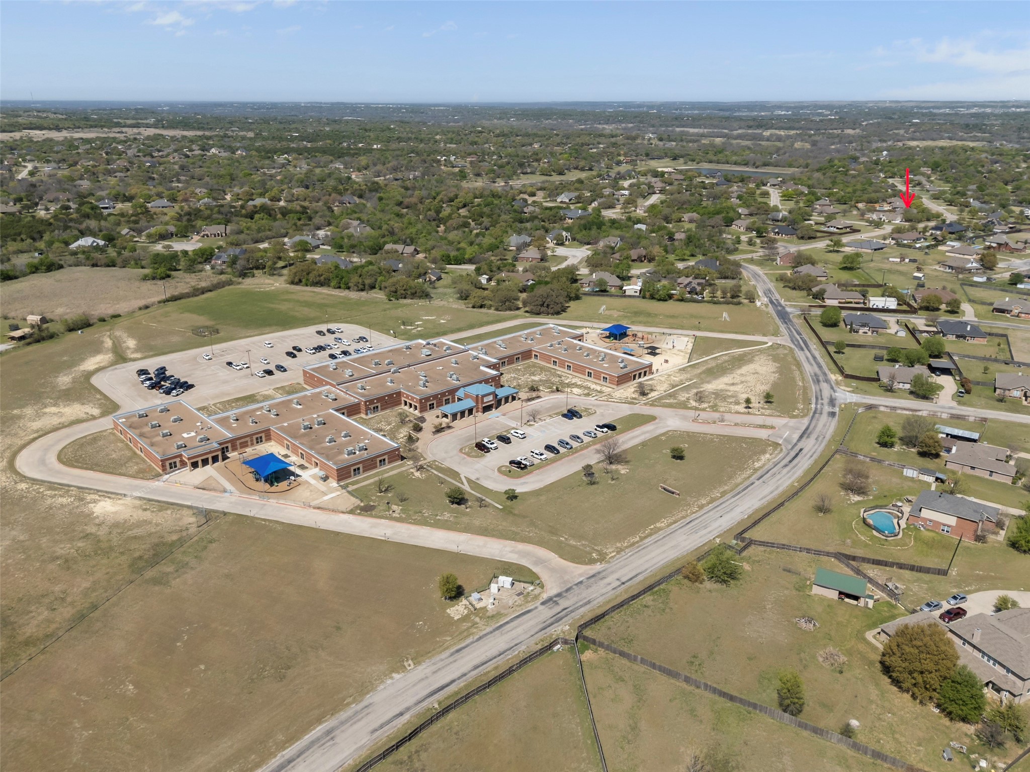 163 Lakeview Drive Aledo TX 76008