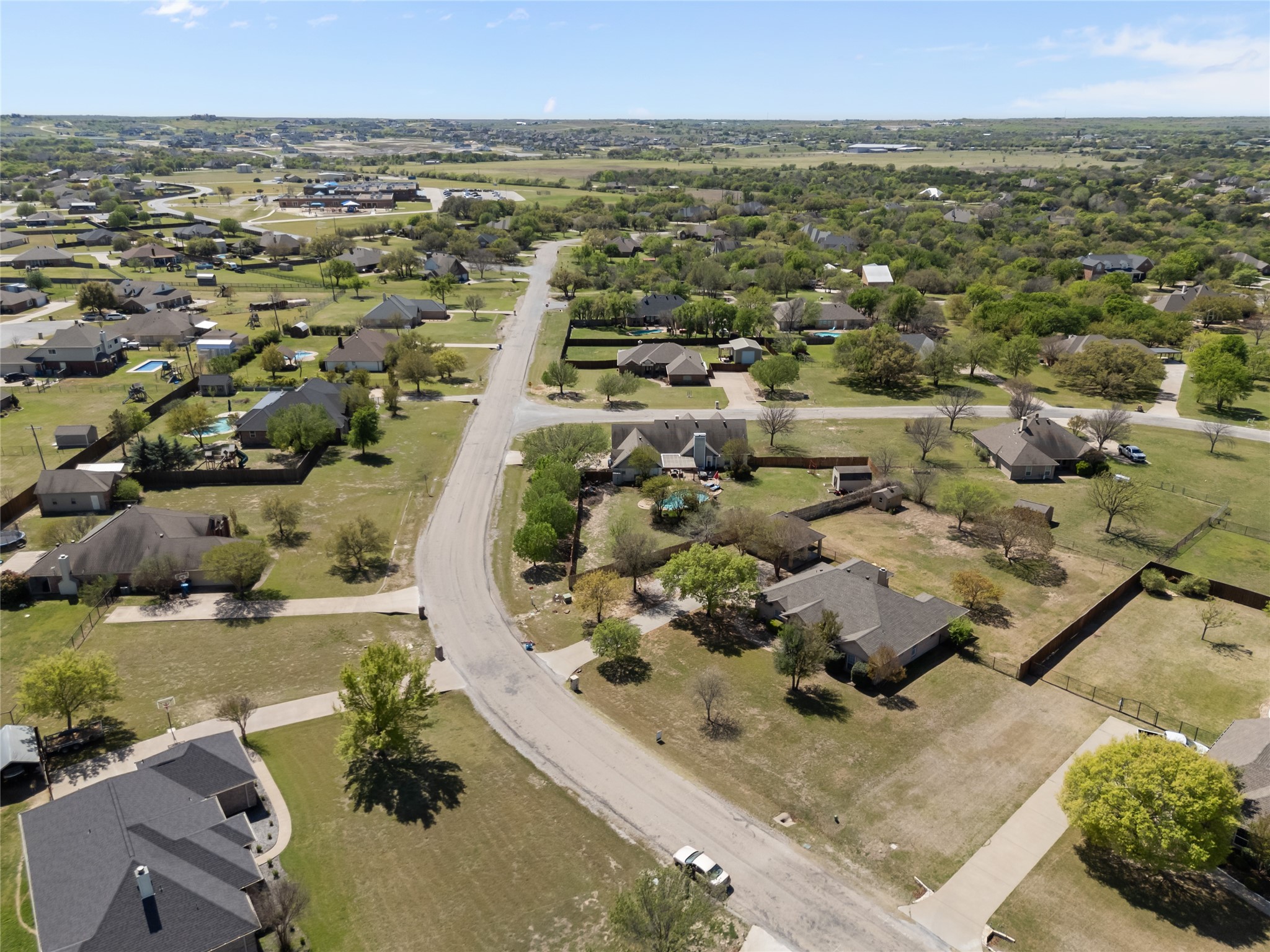 163 Lakeview Drive Aledo TX 76008