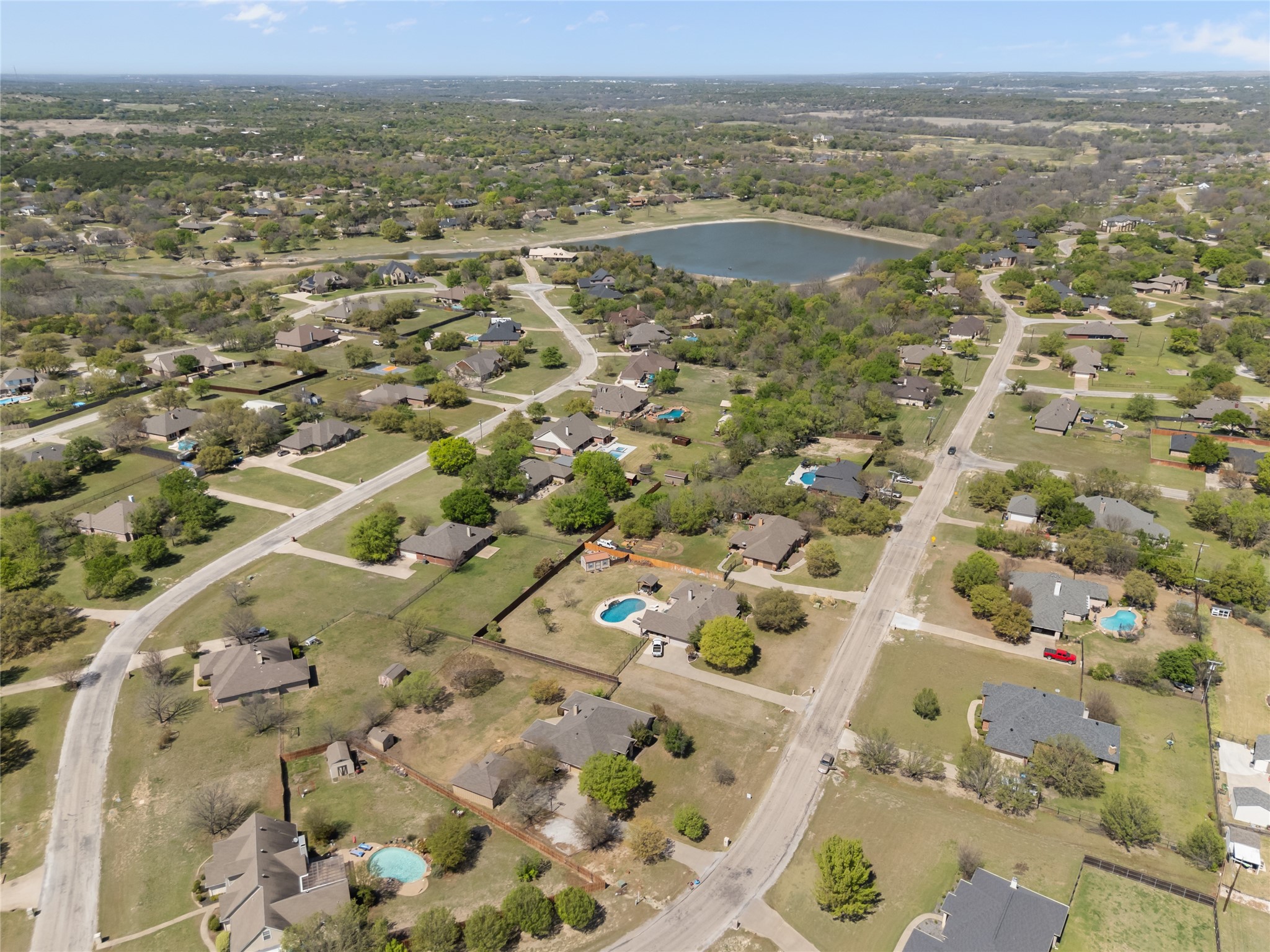 163 Lakeview Drive Aledo TX 76008
