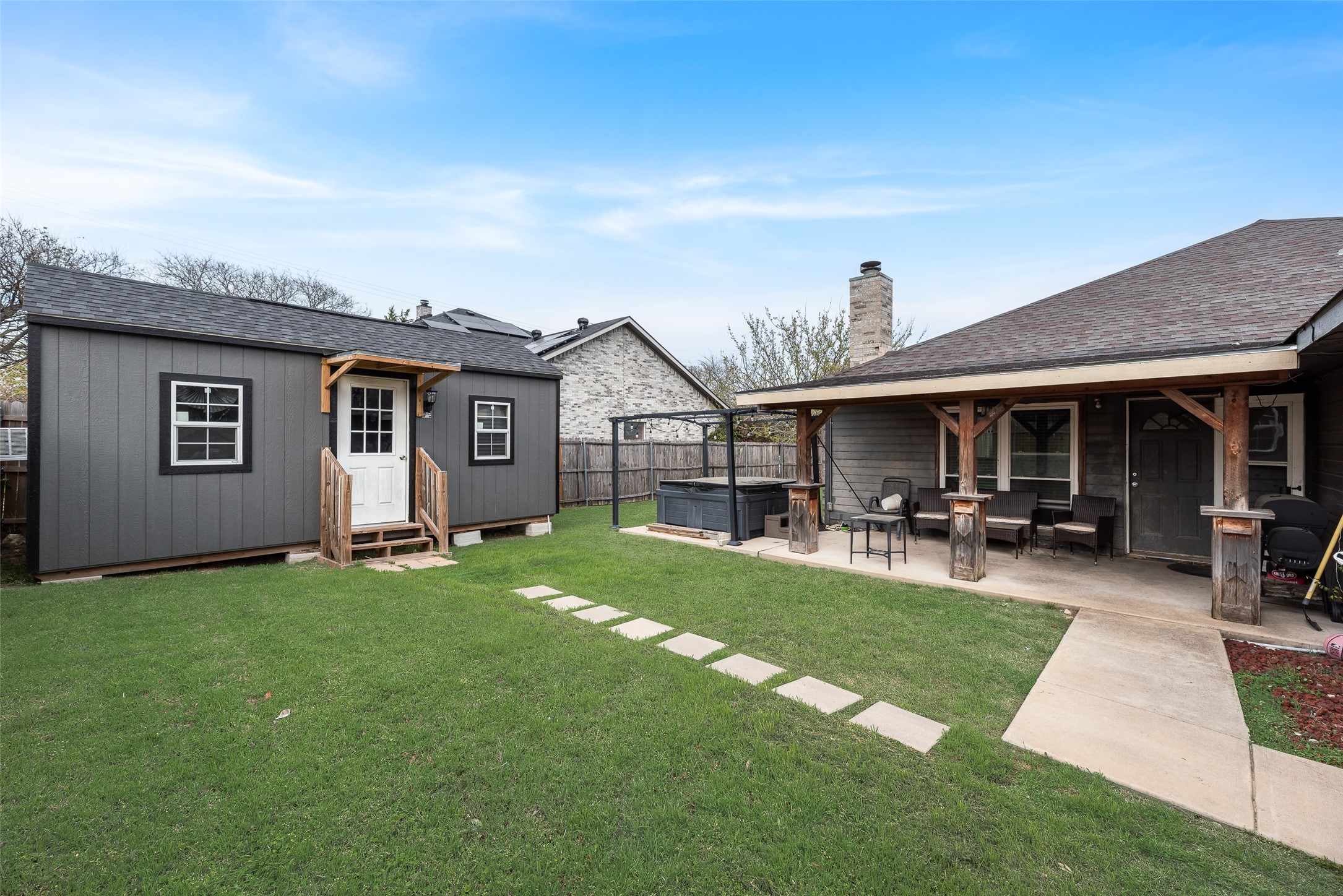1205 Candlenut Court Desoto TX 75115
