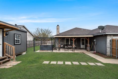 1205 Candlenut Court Desoto TX 75115