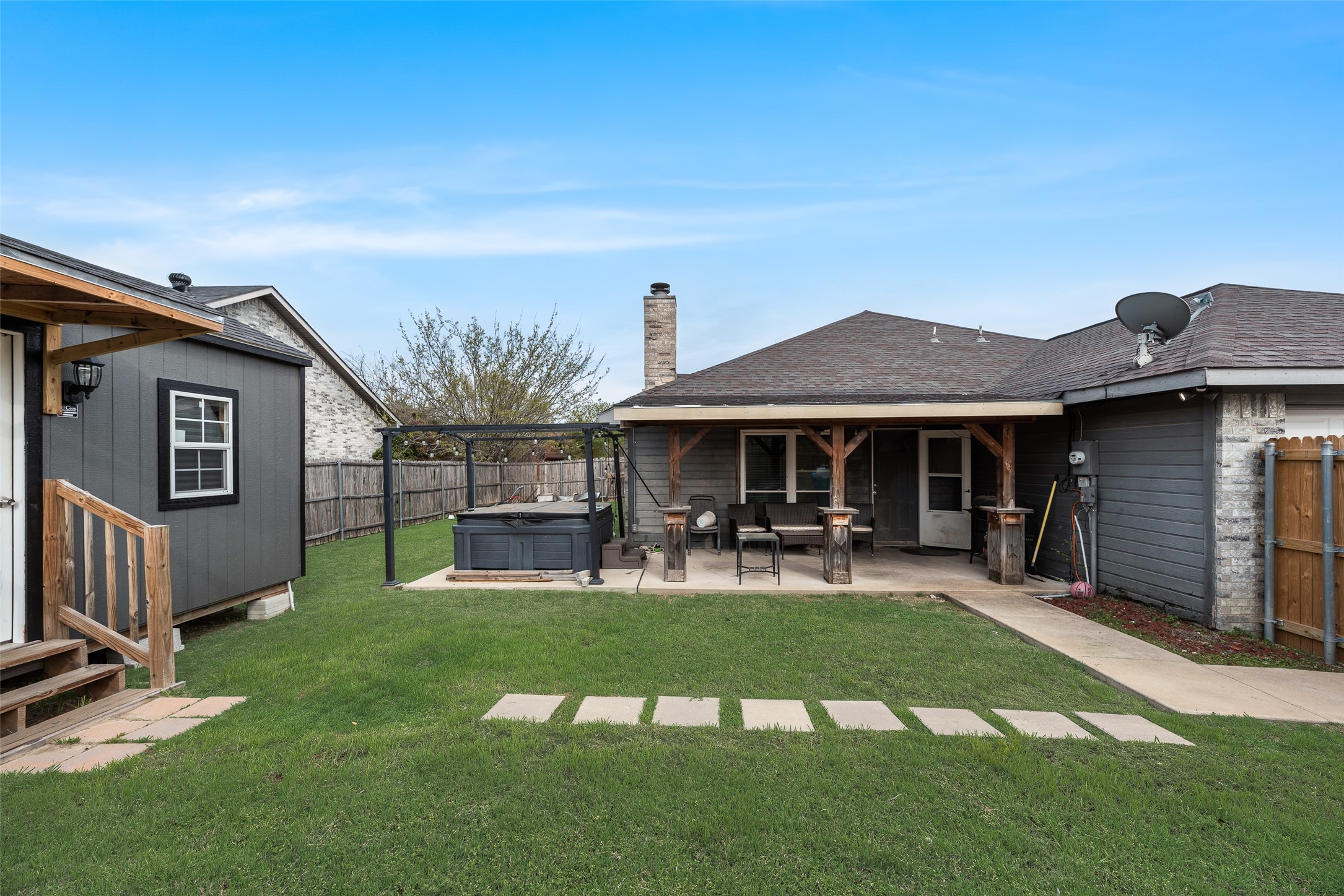1205 Candlenut Court Desoto TX 75115