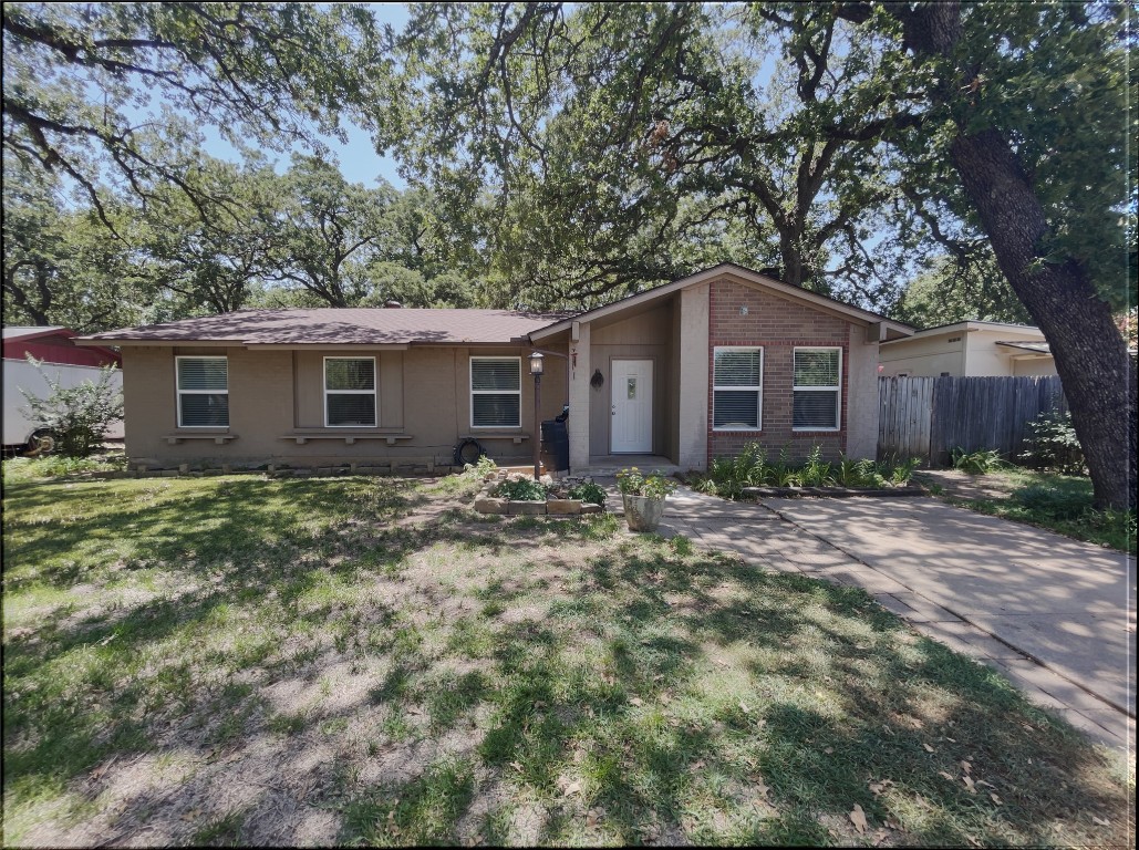 329 Bellaire Drive Denton TX 76209