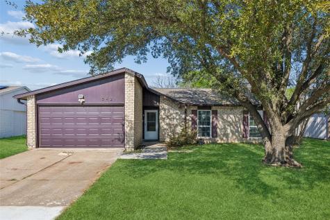 5421 Gates Drive The Colony TX 75056