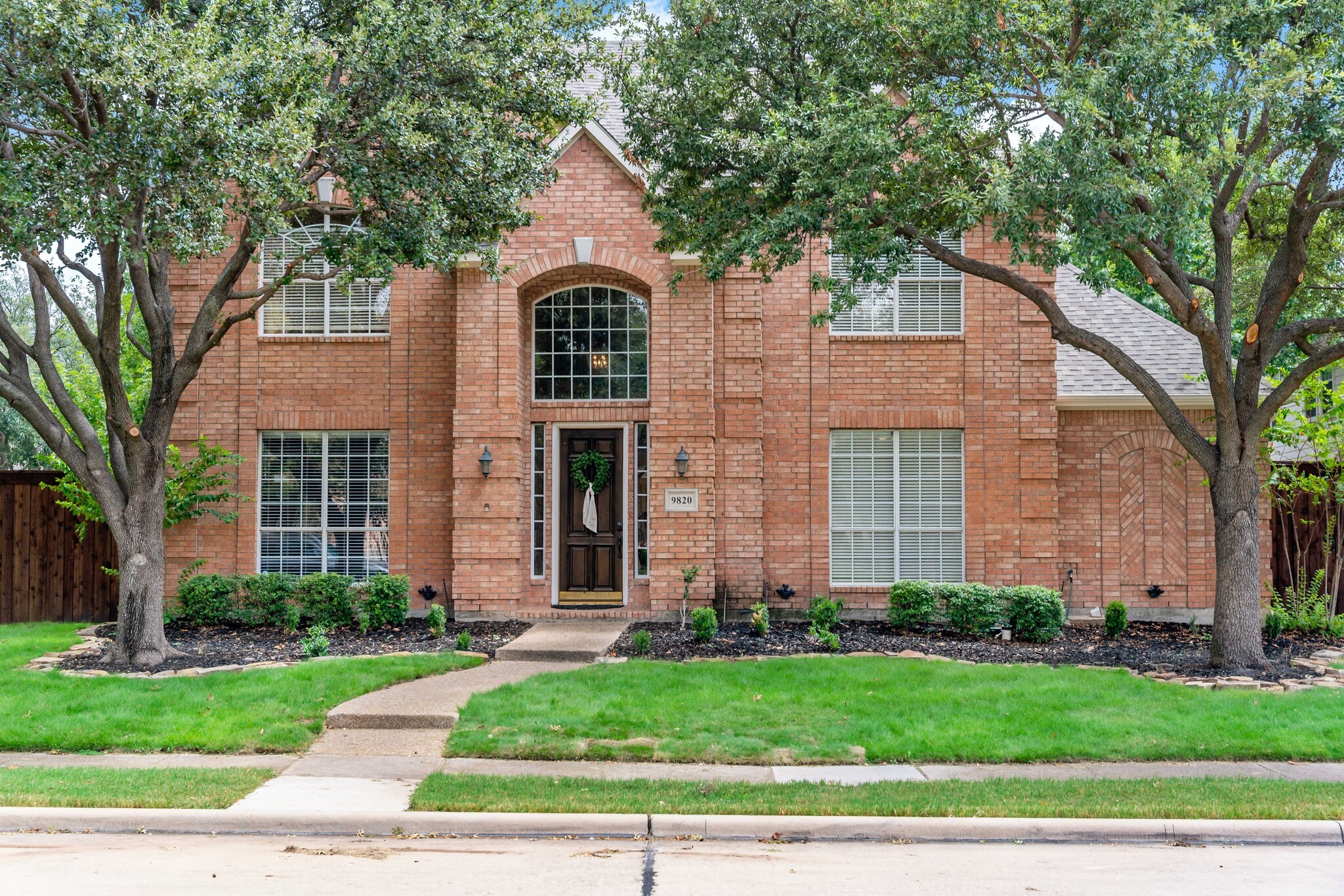 9820 Chapel Trail Frisco TX 75033