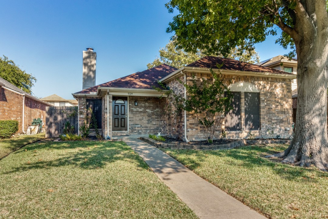 1129 Paintbrush Street Mesquite TX 75149