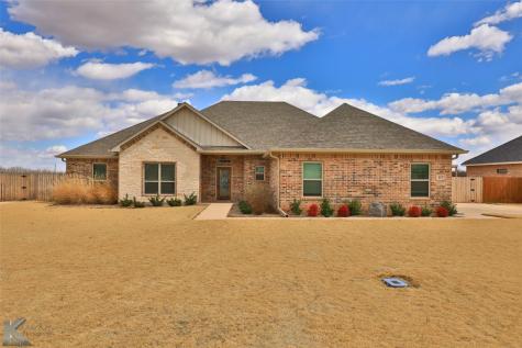 117 Newhouse Drive Abilene TX 79606