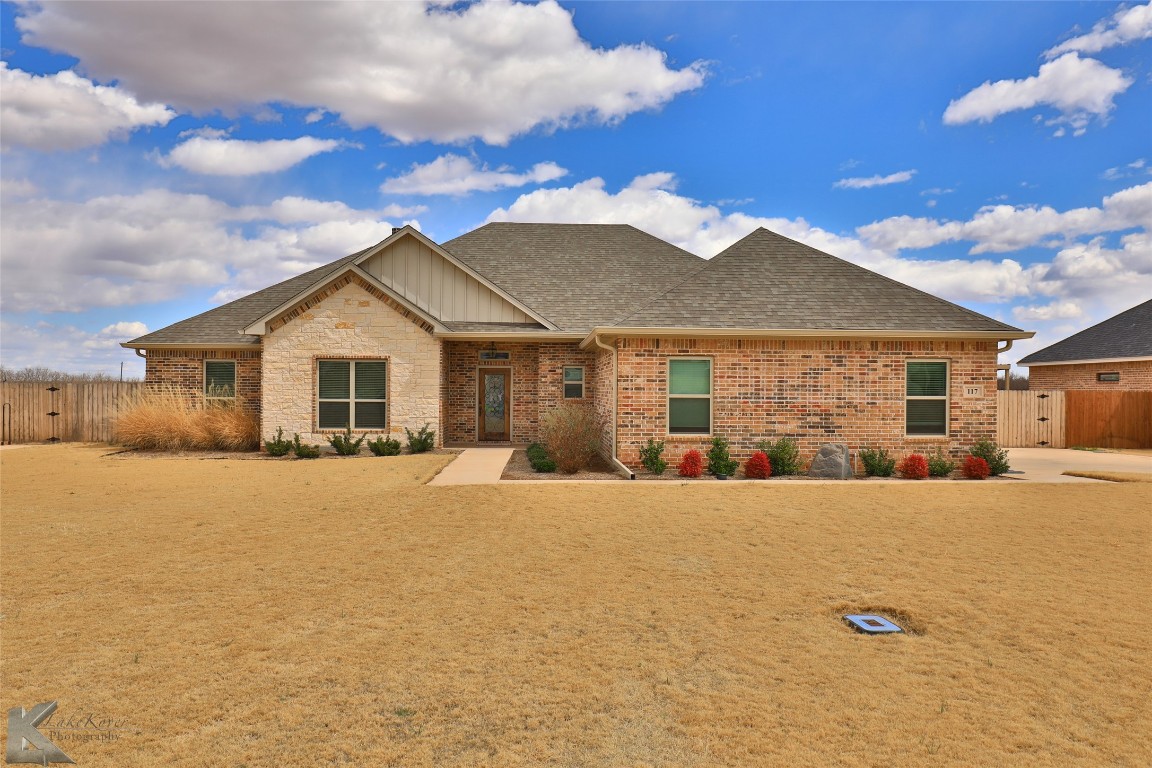 117 Newhouse Drive Abilene TX 79606