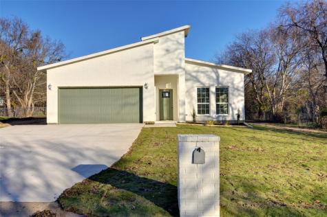 1410 Madison Street Weatherford TX 76086