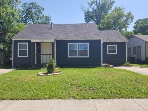 1509 Hickory Street Grand Prairie TX 75050