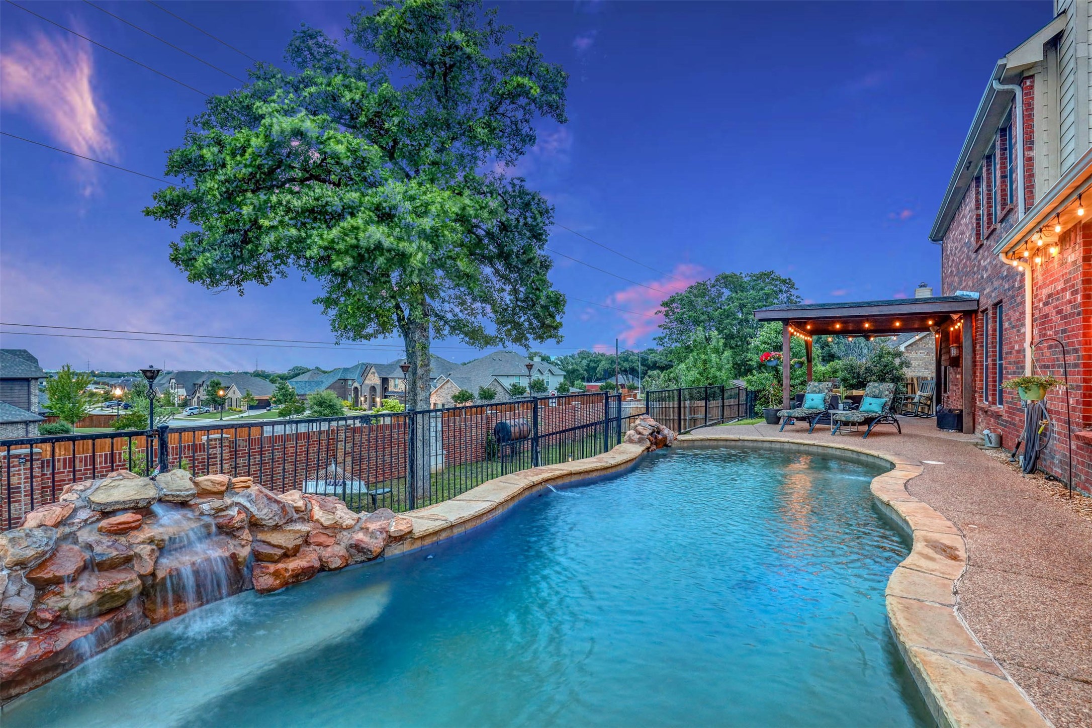 5225 Winterberry Court Fort Worth TX 76244