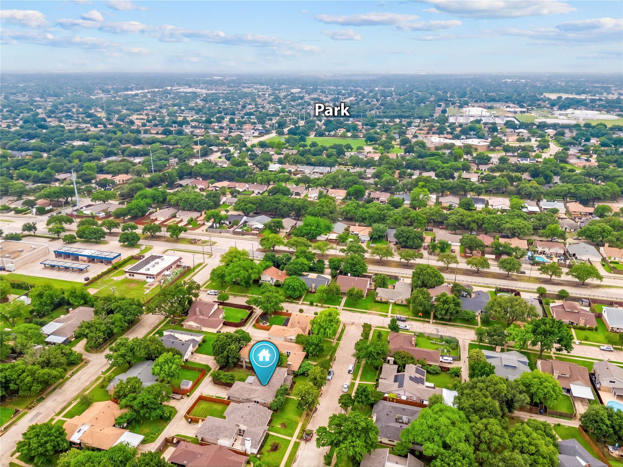 5010 Roundtable Lane Garland TX 75044