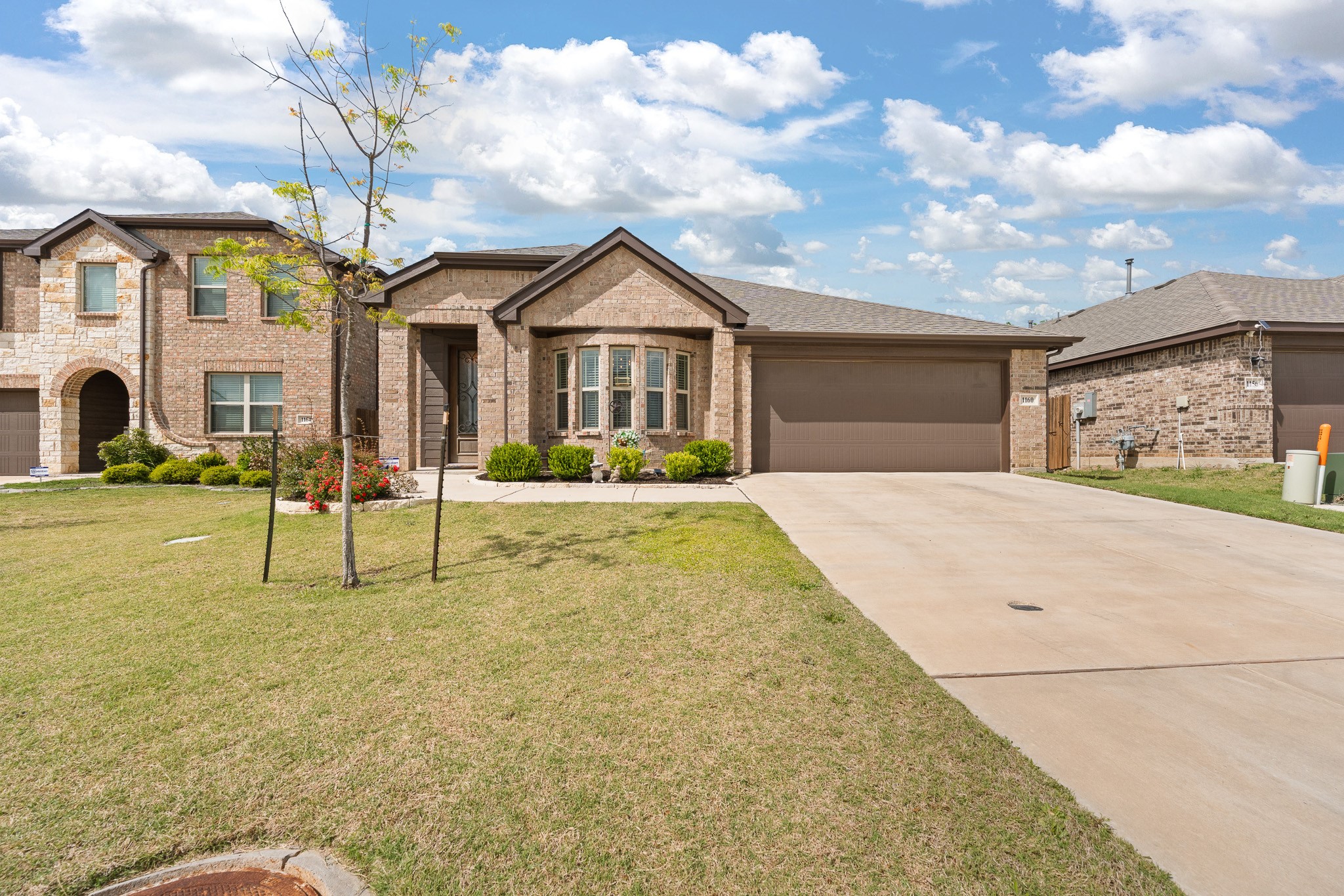 1160 Country Glen Drive Godley TX 76044