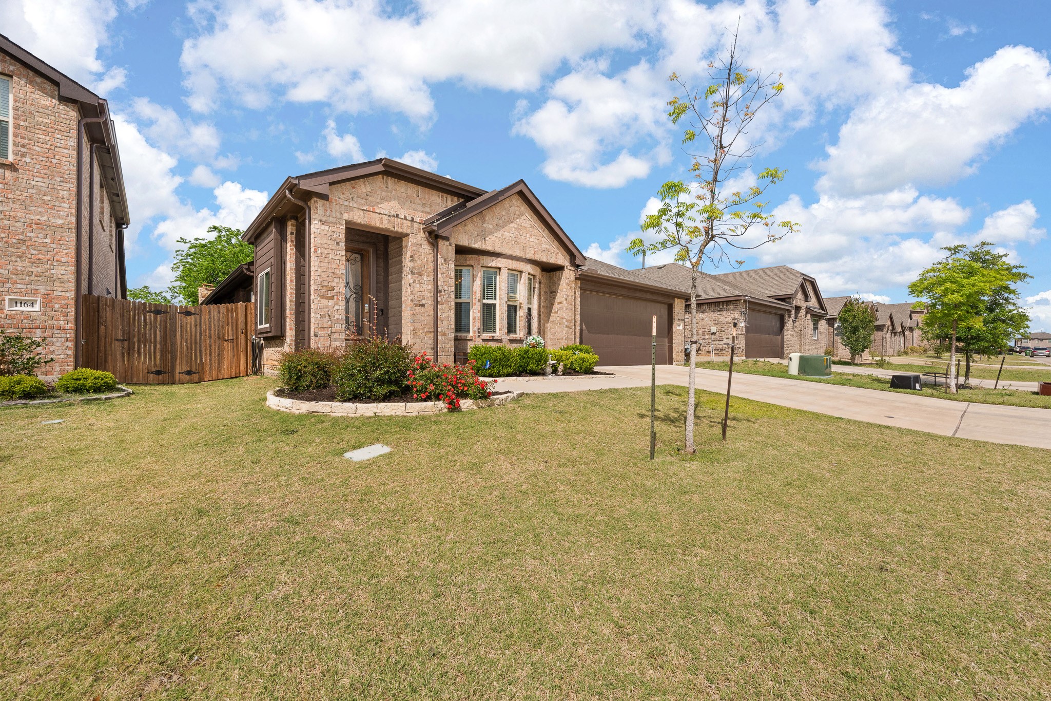 1160 Country Glen Drive Godley TX 76044