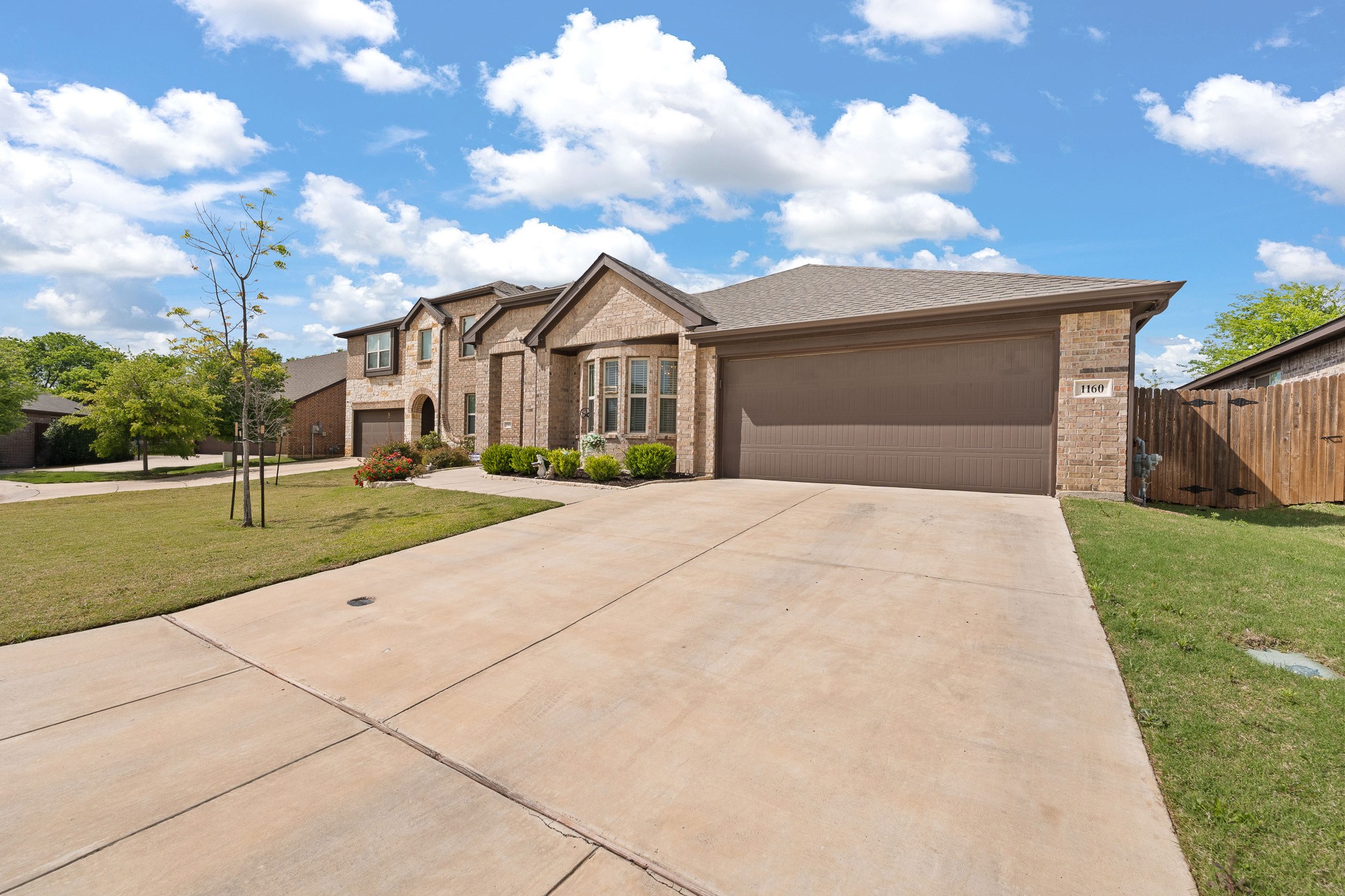 1160 Country Glen Drive Godley TX 76044